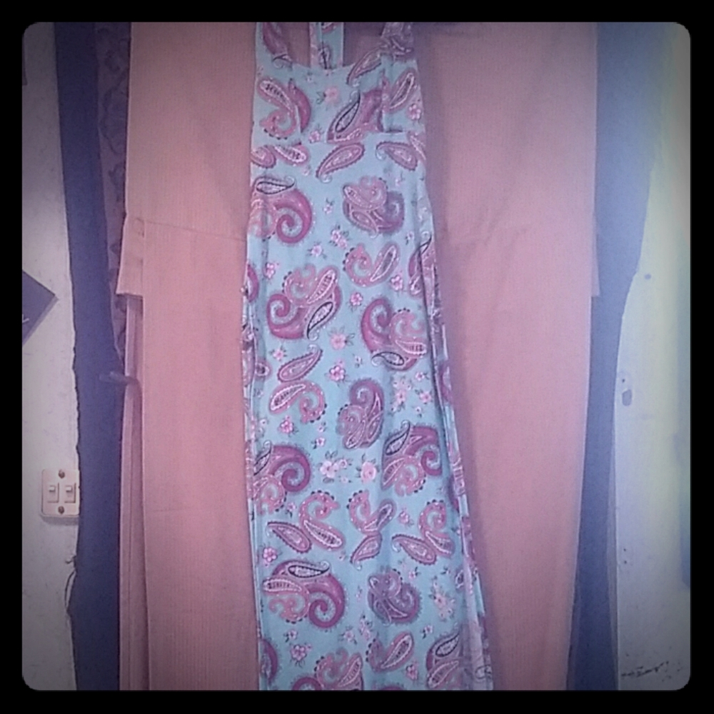 Sun dress